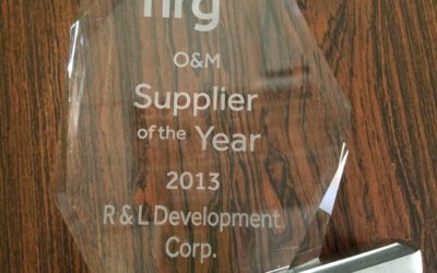 2013 NRG SUPPLIER OF THE YEAR